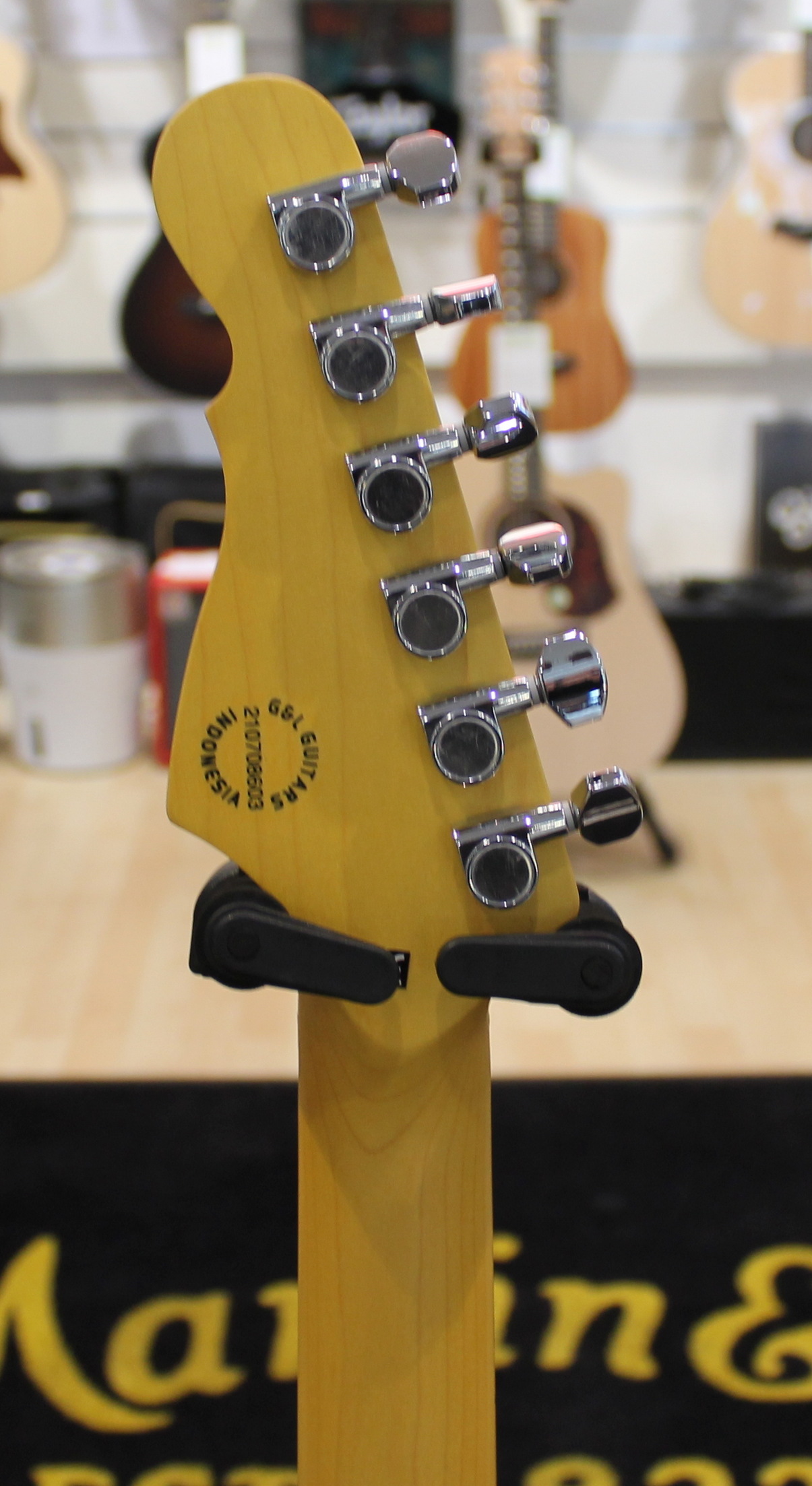 G&L Tribute Legacy HSS USATO cod. 13822 - immagine 13