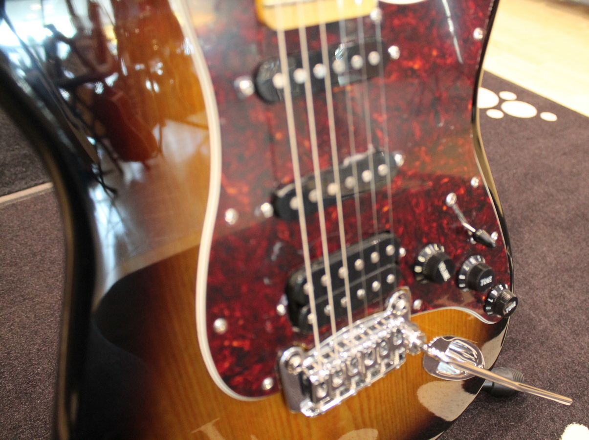 G&L Tribute Legacy HSS USATO cod. 13822 - immagine 4