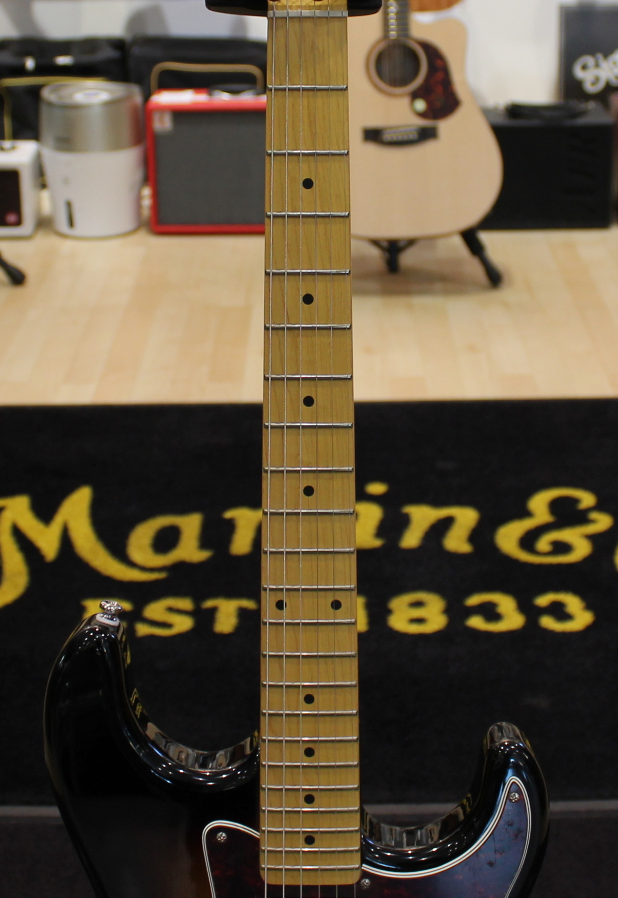 G&L Tribute Legacy HSS USATO cod. 13822 - immagine 6