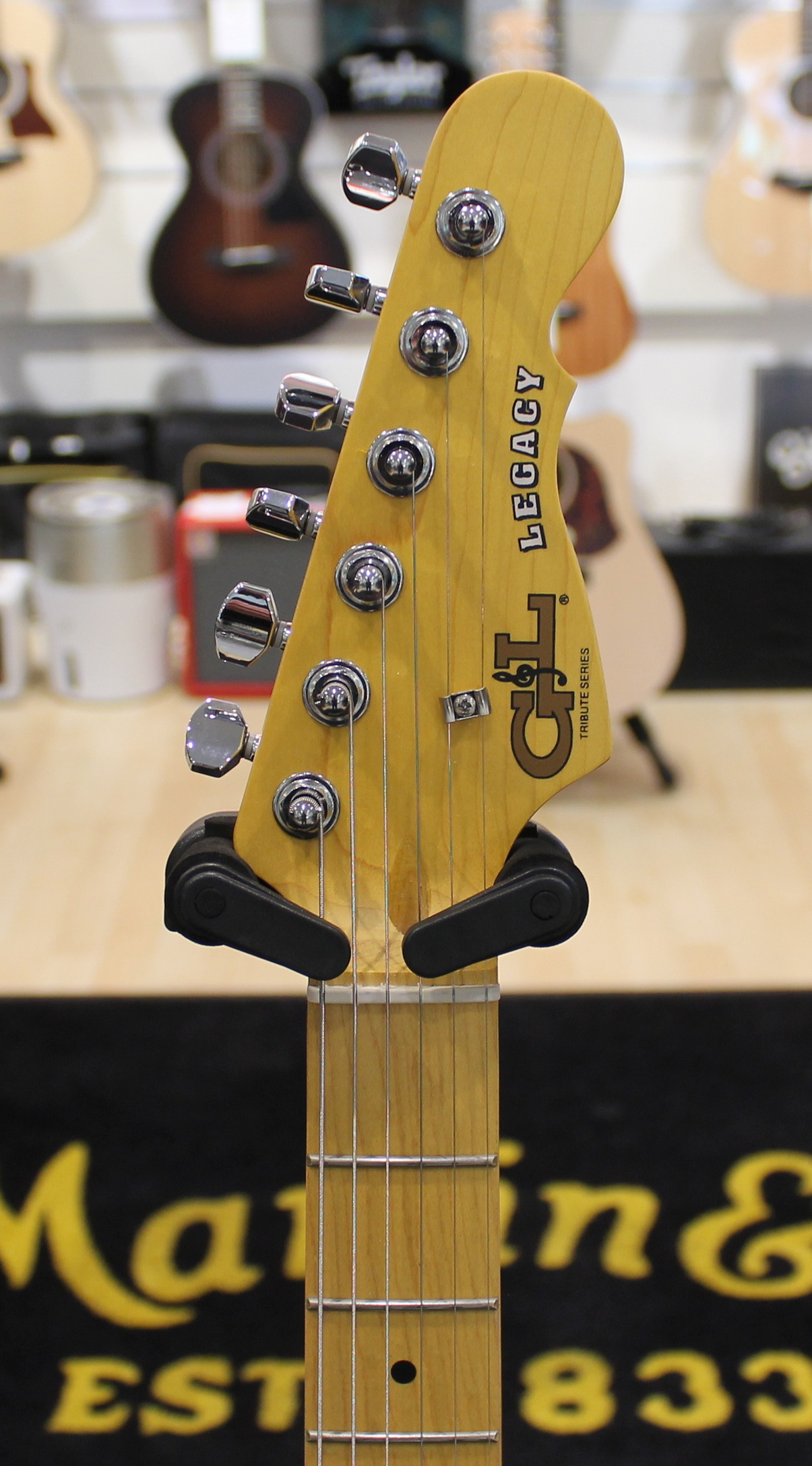 G&L Tribute Legacy HSS USATO cod. 13822 - immagine 7