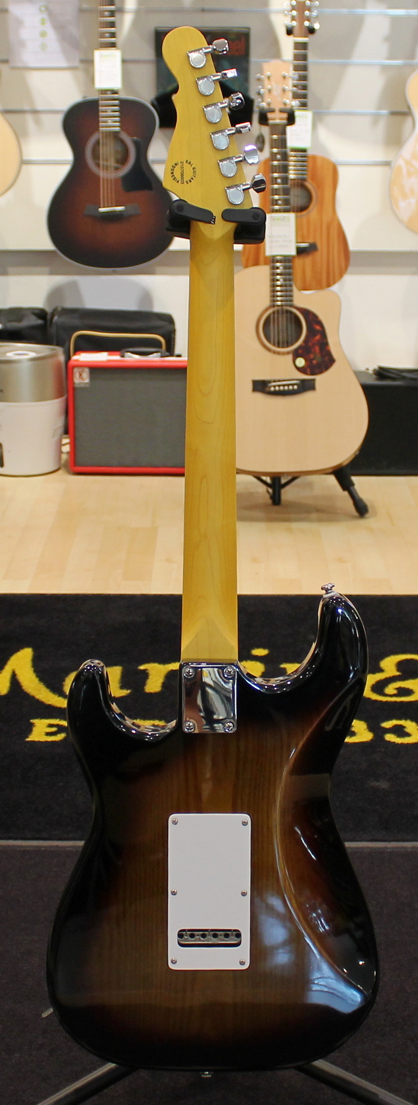 G&L Tribute Legacy HSS USATO cod. 13822 - immagine 8