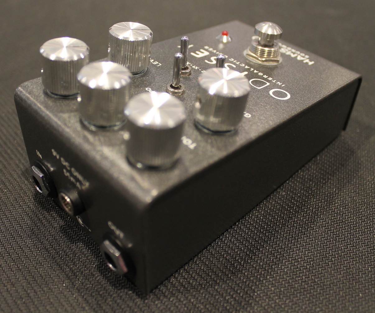 Hamstead Odyssey USATO cod. 18822 - immagine 4