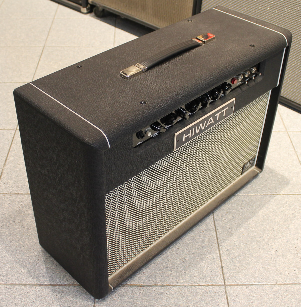 Hiwatt T40 USATO cod. 22022 - immagine 3