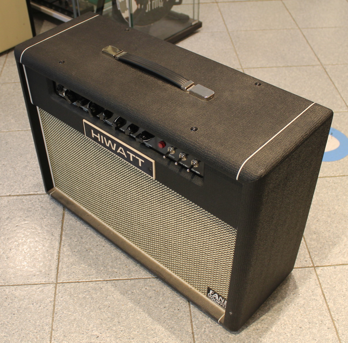 Hiwatt T40 USATO cod. 22022 - immagine 4