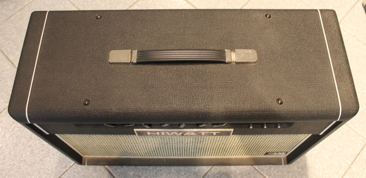 Hiwatt T40 USATO cod. 22022 - immagine 5