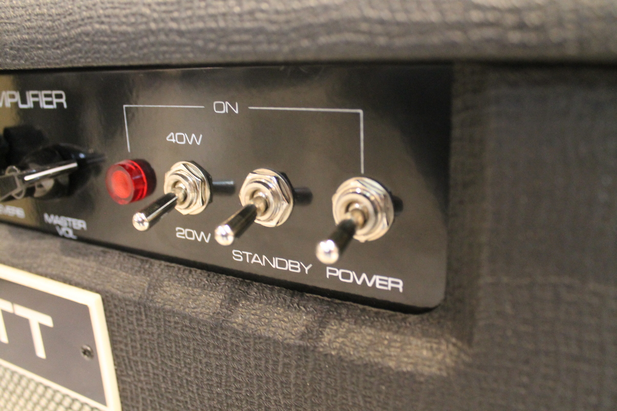 Hiwatt T40 USATO cod. 22022 - immagine 8