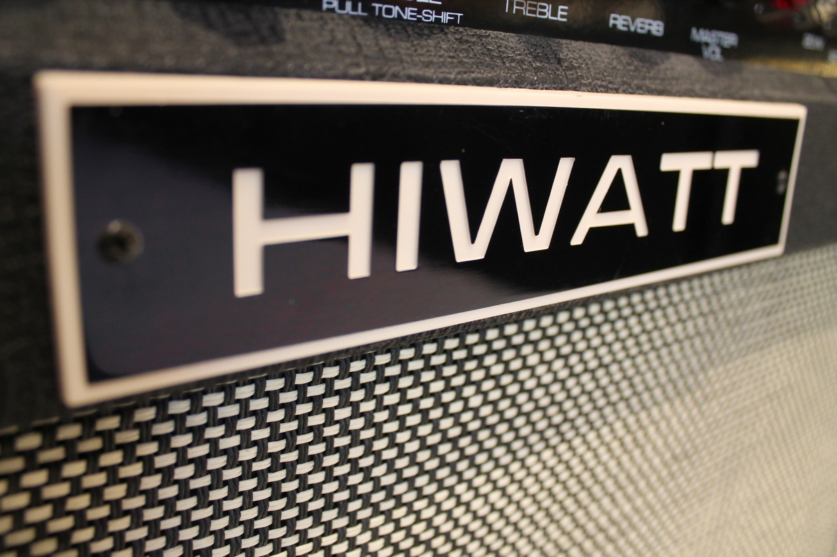 Hiwatt T40 USATO cod. 22022 - immagine 9