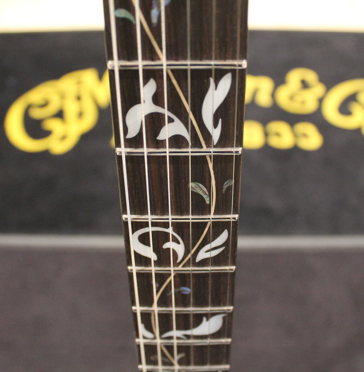 Ibanez Pia3761 SLW USATO cod. 23122 - immagine 10