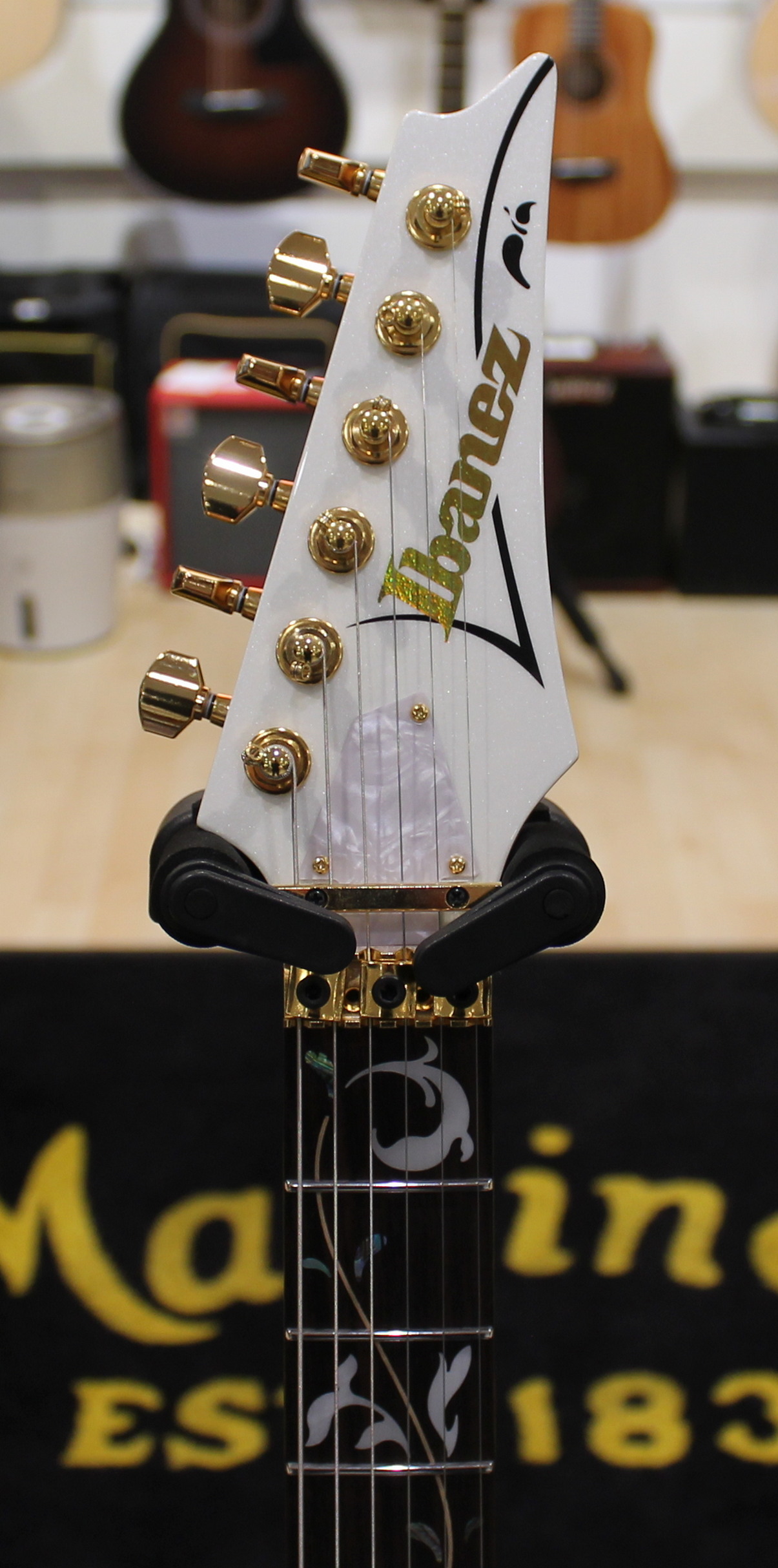 Ibanez Pia3761 SLW USATO cod. 23122 - immagine 11