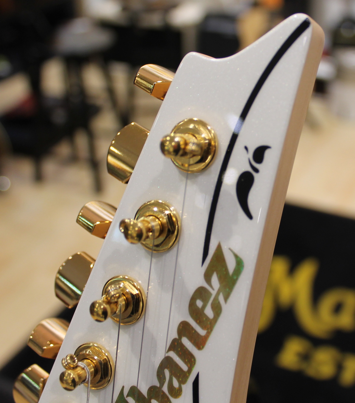Ibanez Pia3761 SLW USATO cod. 23122 - immagine 12