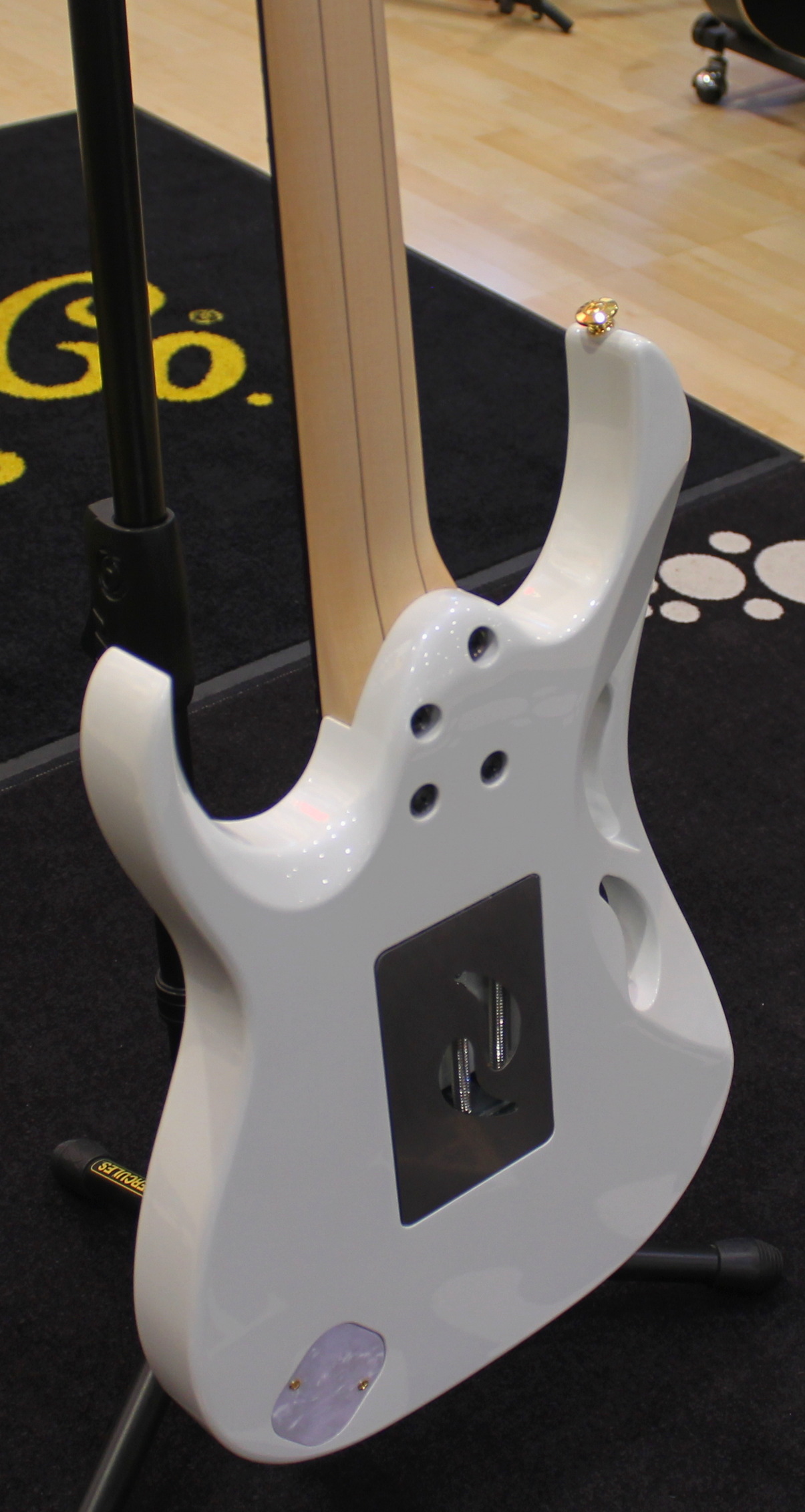 Ibanez Pia3761 SLW USATO cod. 23122 - immagine 14