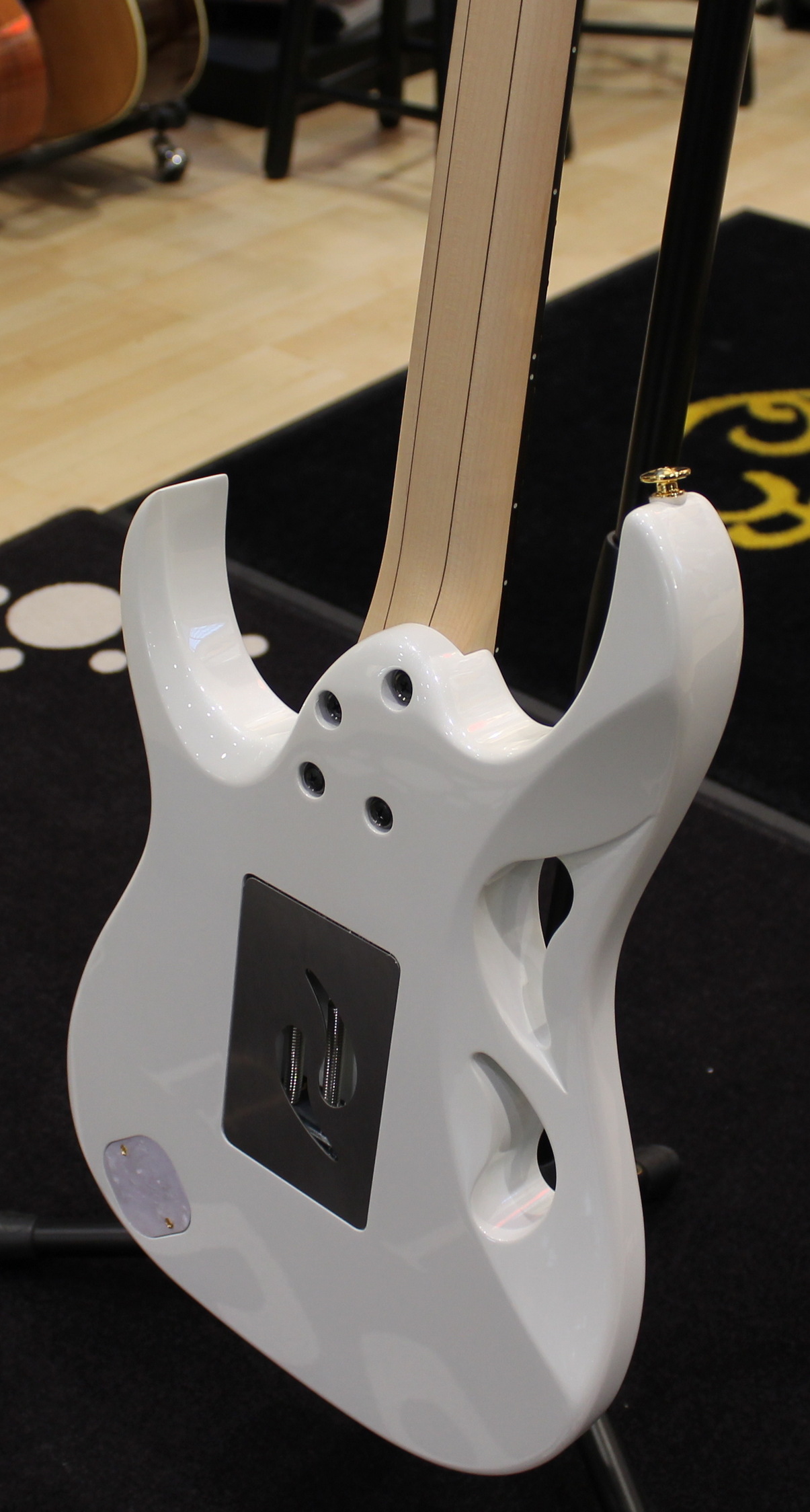 Ibanez Pia3761 SLW USATO cod. 23122 - immagine 16