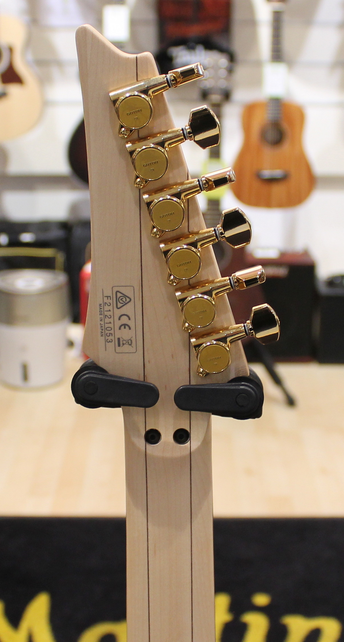 Ibanez Pia3761 SLW USATO cod. 23122 - immagine 19
