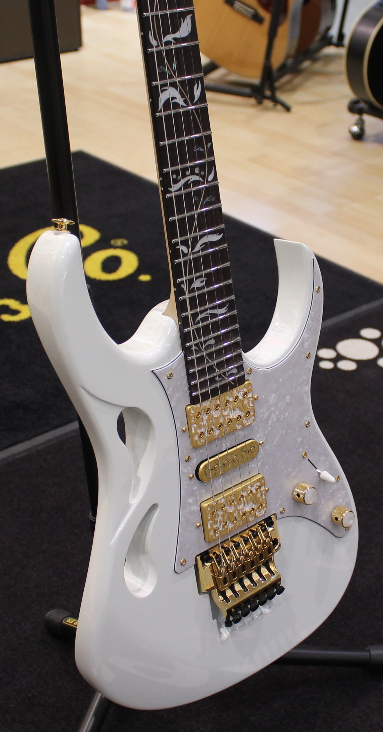 Ibanez Pia3761 SLW USATO cod. 23122 - immagine 2