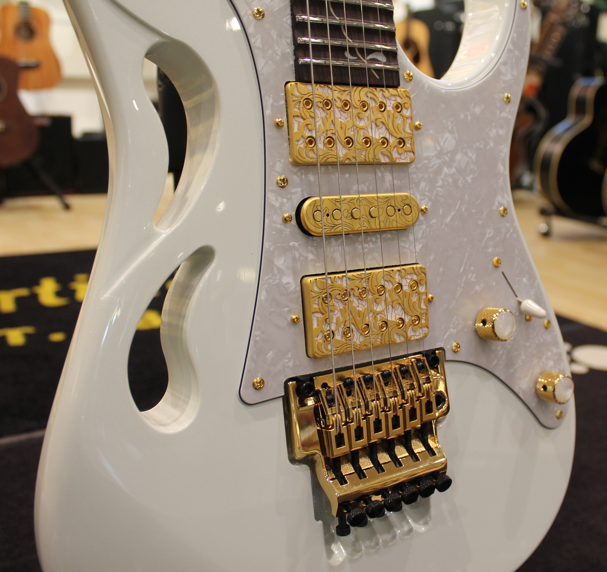 Ibanez Pia3761 SLW USATO cod. 23122 - immagine 3