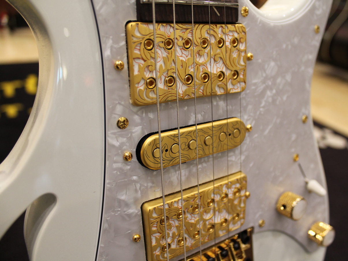 Ibanez Pia3761 SLW USATO cod. 23122 - immagine 4