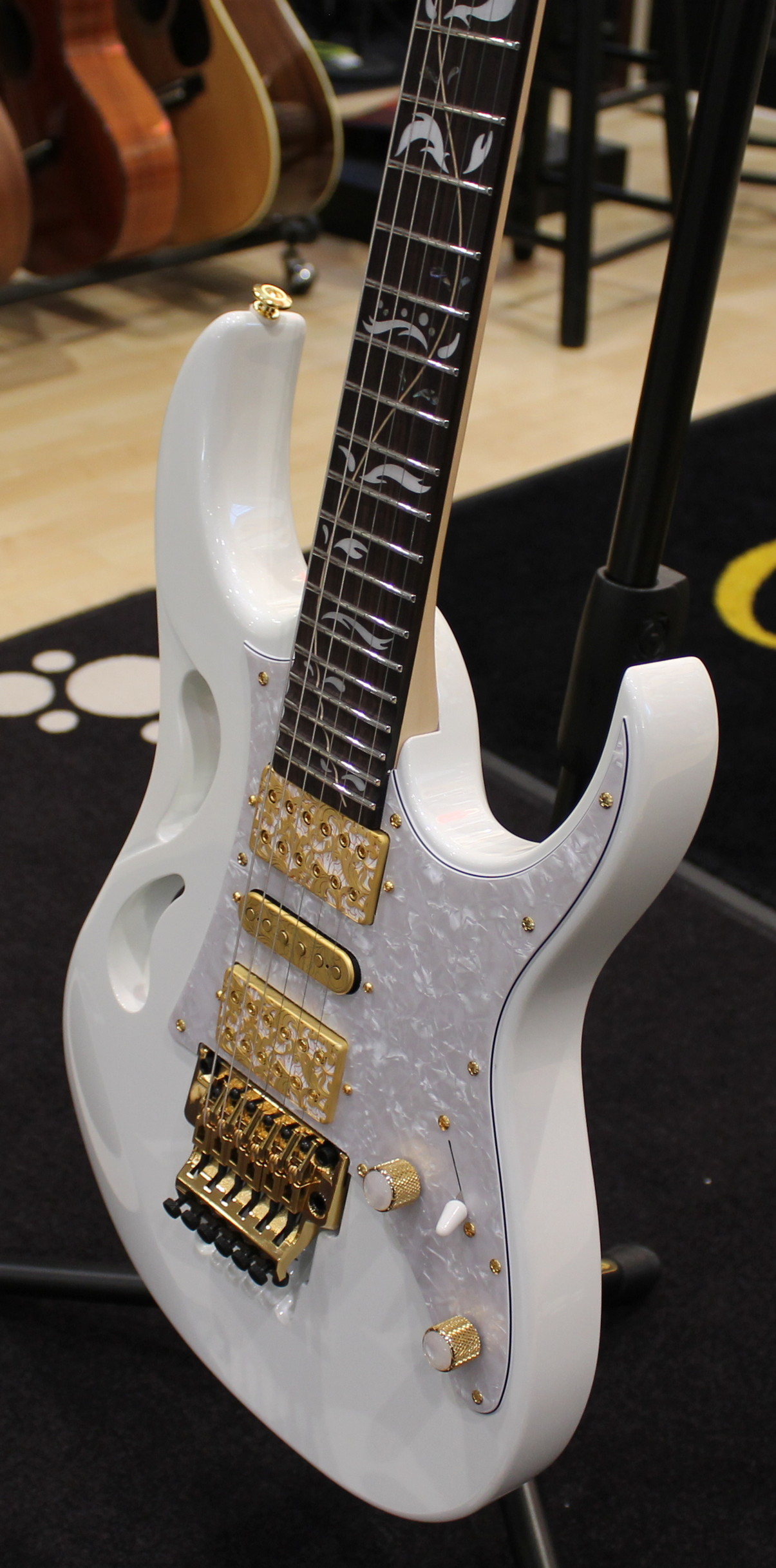Ibanez Pia3761 SLW USATO cod. 23122 - immagine 5