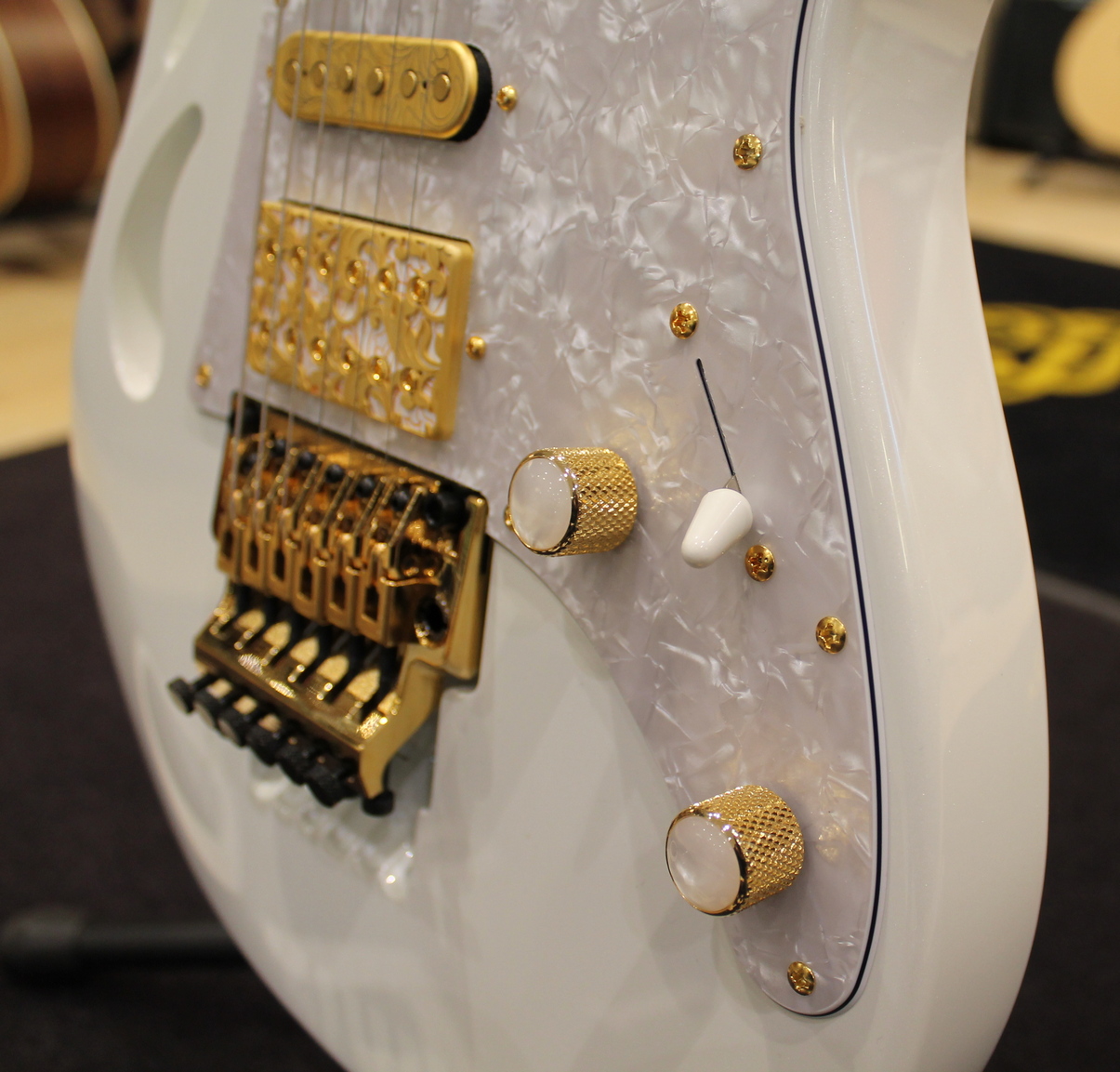 Ibanez Pia3761 SLW USATO cod. 23122 - immagine 6