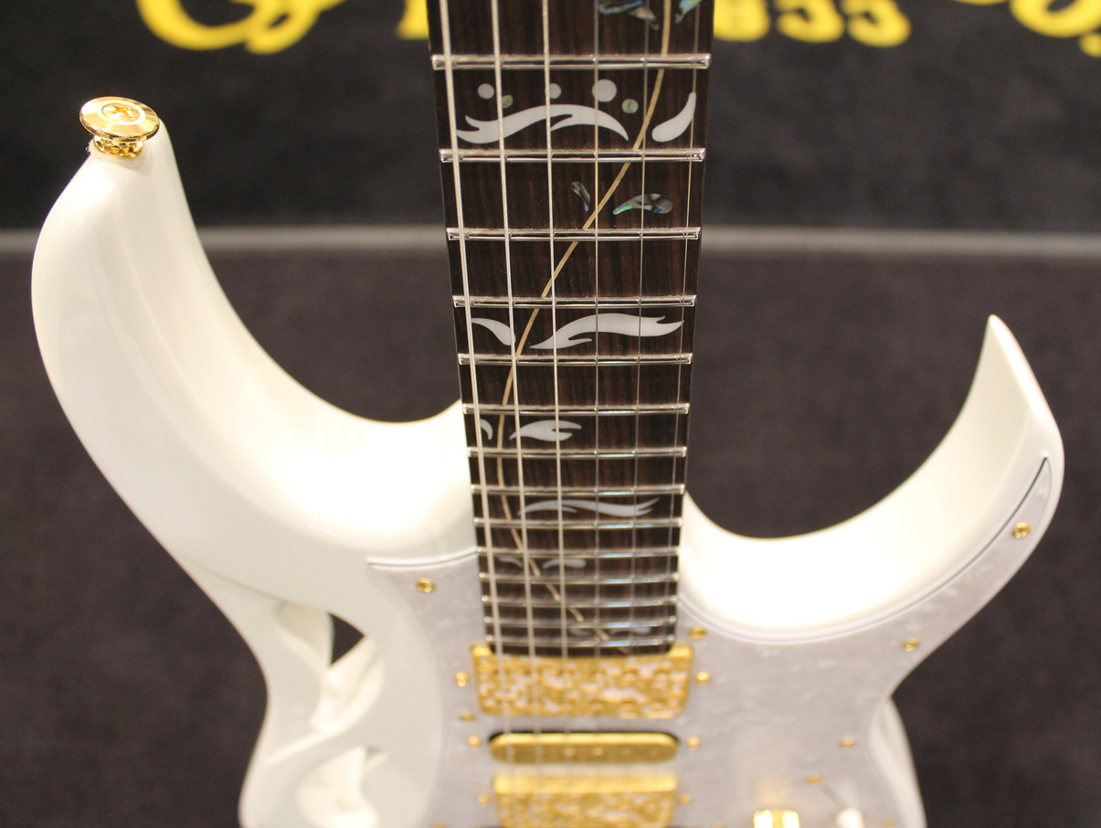 Ibanez Pia3761 SLW USATO cod. 23122 - immagine 8