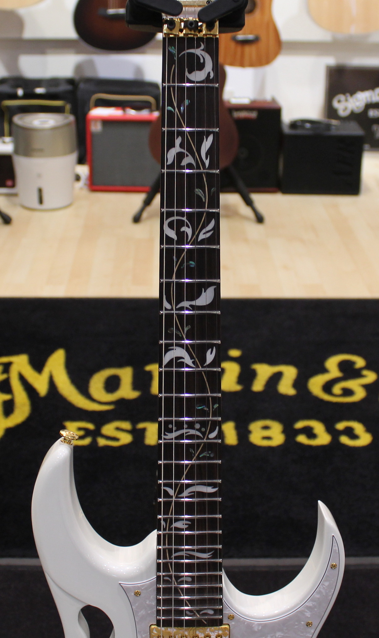 Ibanez Pia3761 SLW USATO cod. 23122 - immagine 9