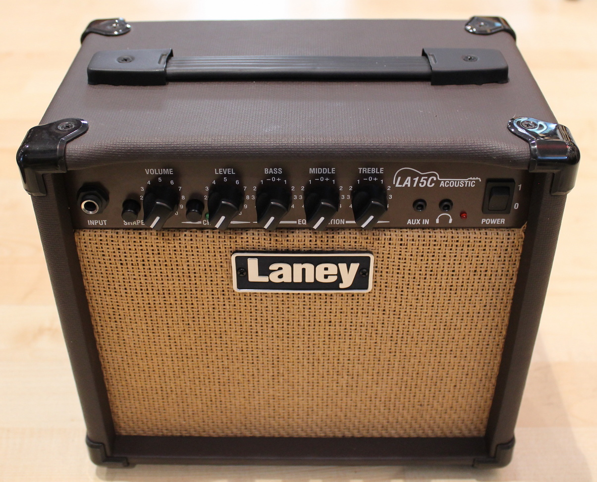 Laney LA15C USATO cod. 22522