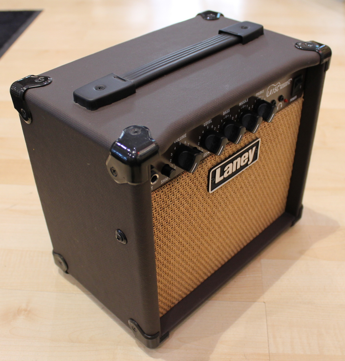 Laney LA15C USATO cod. 22522 - immagine 3