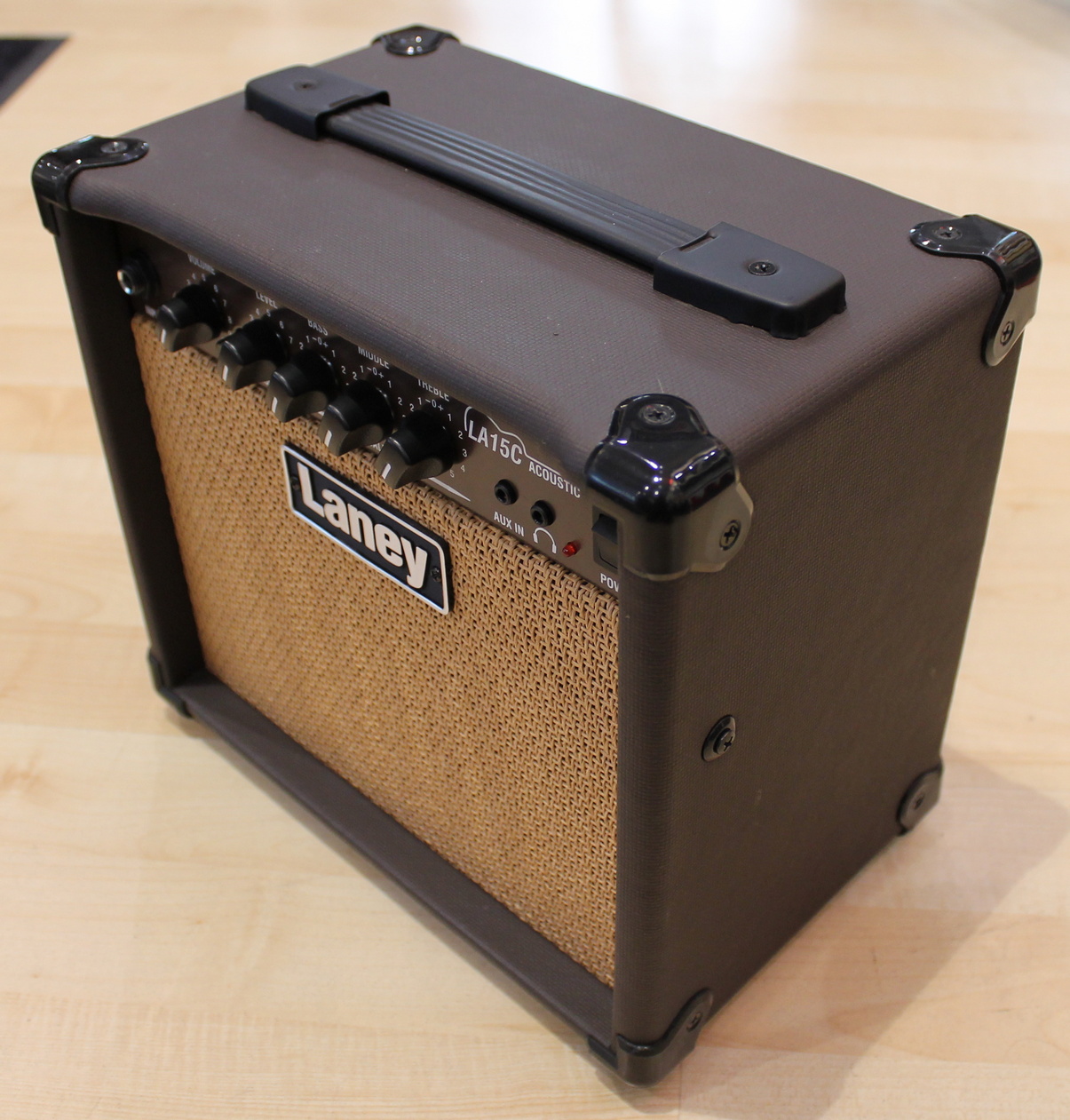 Laney LA15C USATO cod. 22522 - immagine 4