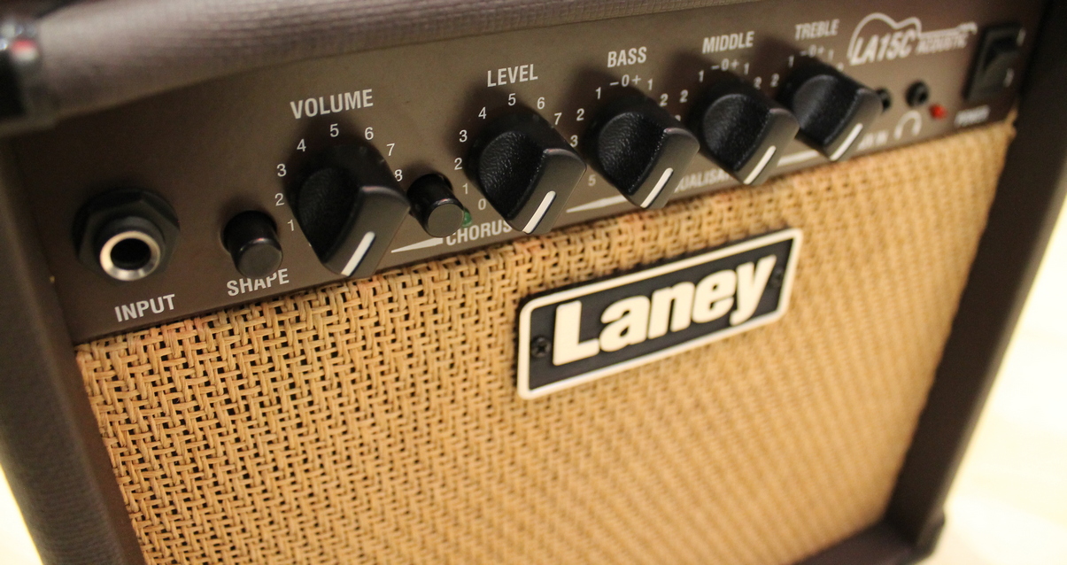 Laney LA15C USATO cod. 22522 - immagine 5