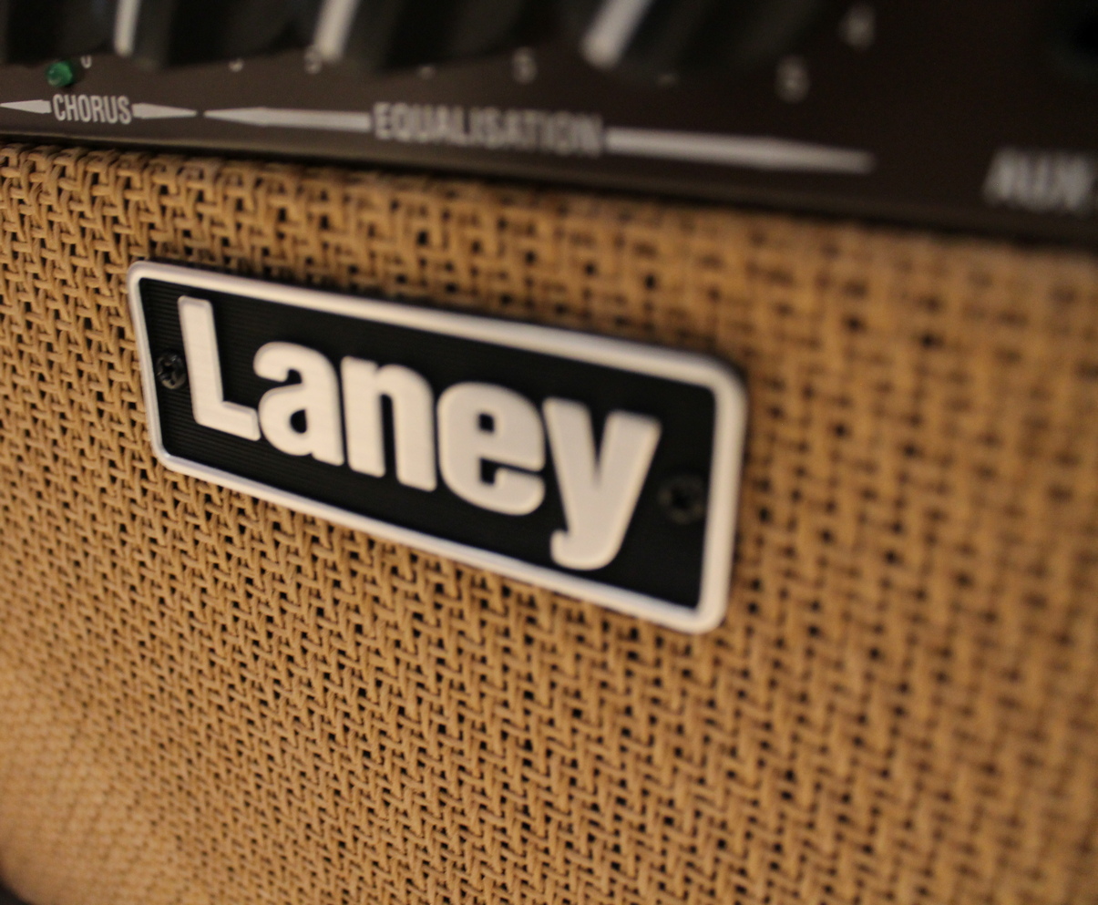 Laney LA15C USATO cod. 22522 - immagine 6
