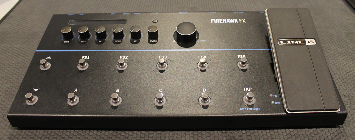 Line 6 Firehawk FX USATO cod. 18022