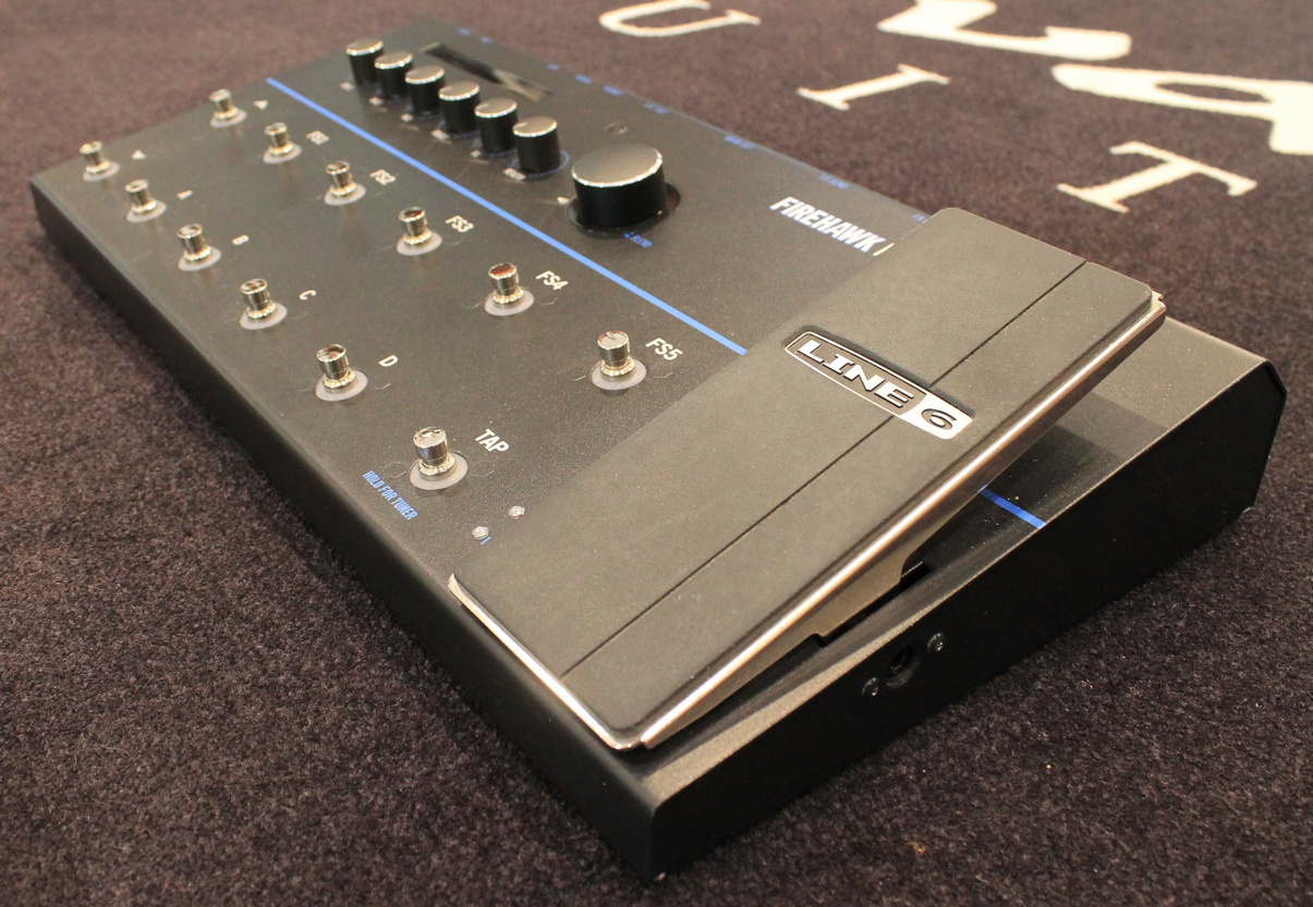 Line 6 Firehawk FX USATO cod. 18022 - immagine 3