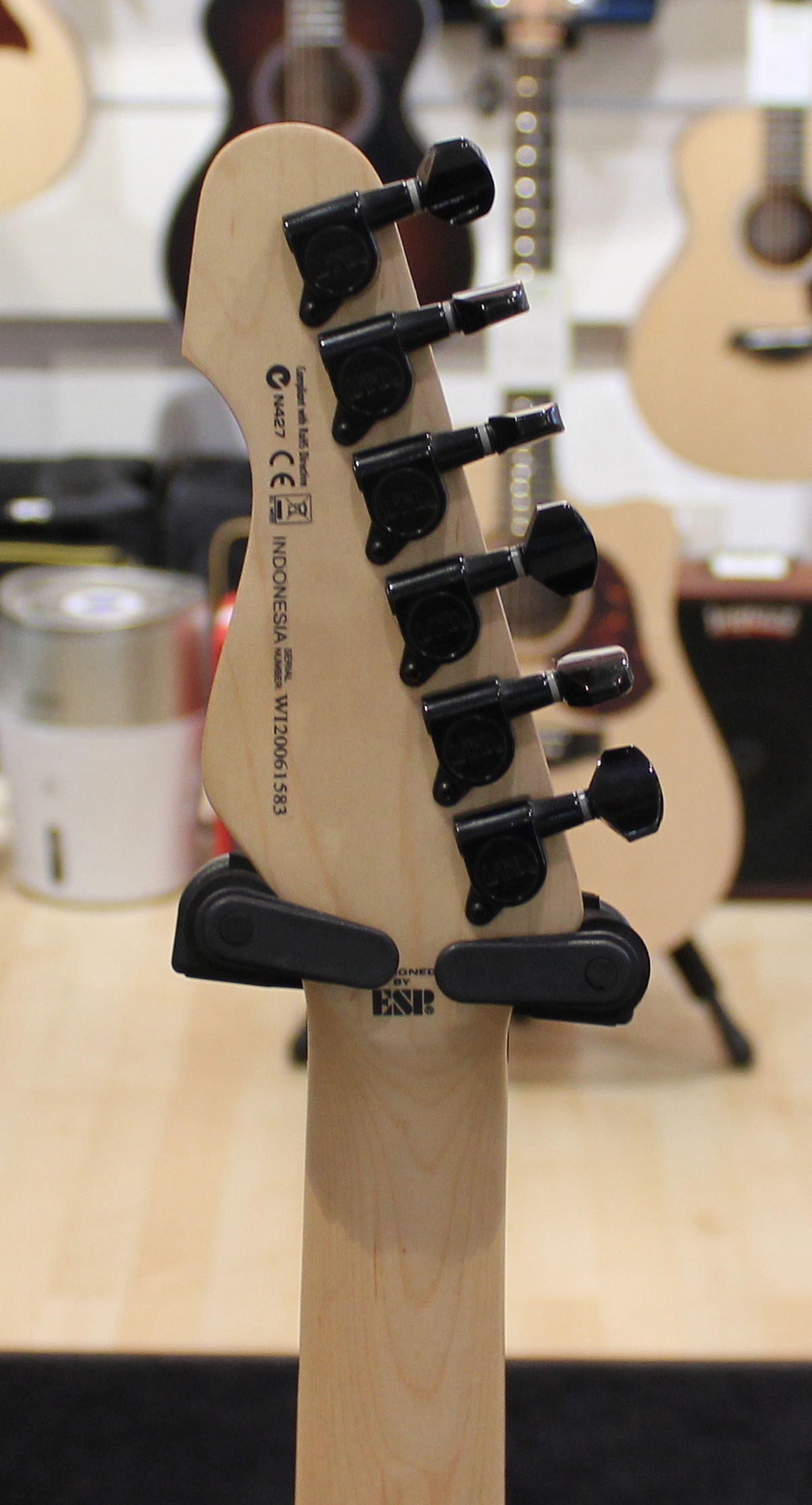 Ltd SN 200 FR USATO cod. 12822 - immagine 12