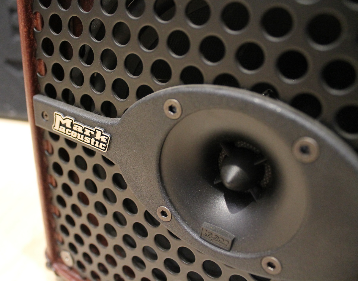 Markacoustic AC801P USATO cod. 14222 - immagine 6