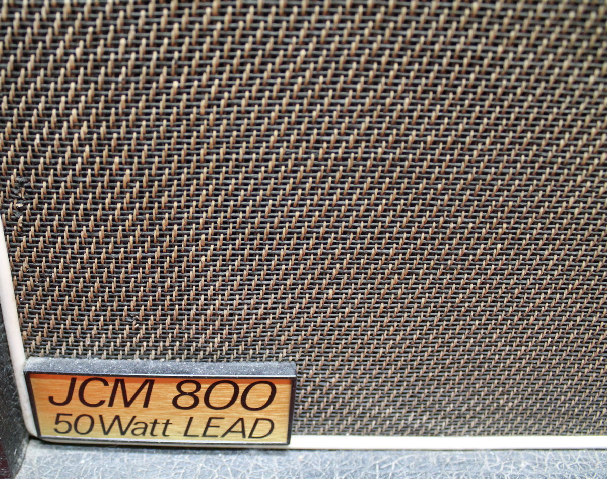 Marshall JCM800 - 4210 Combo 50 USATO cod. 13322 - immagine 9