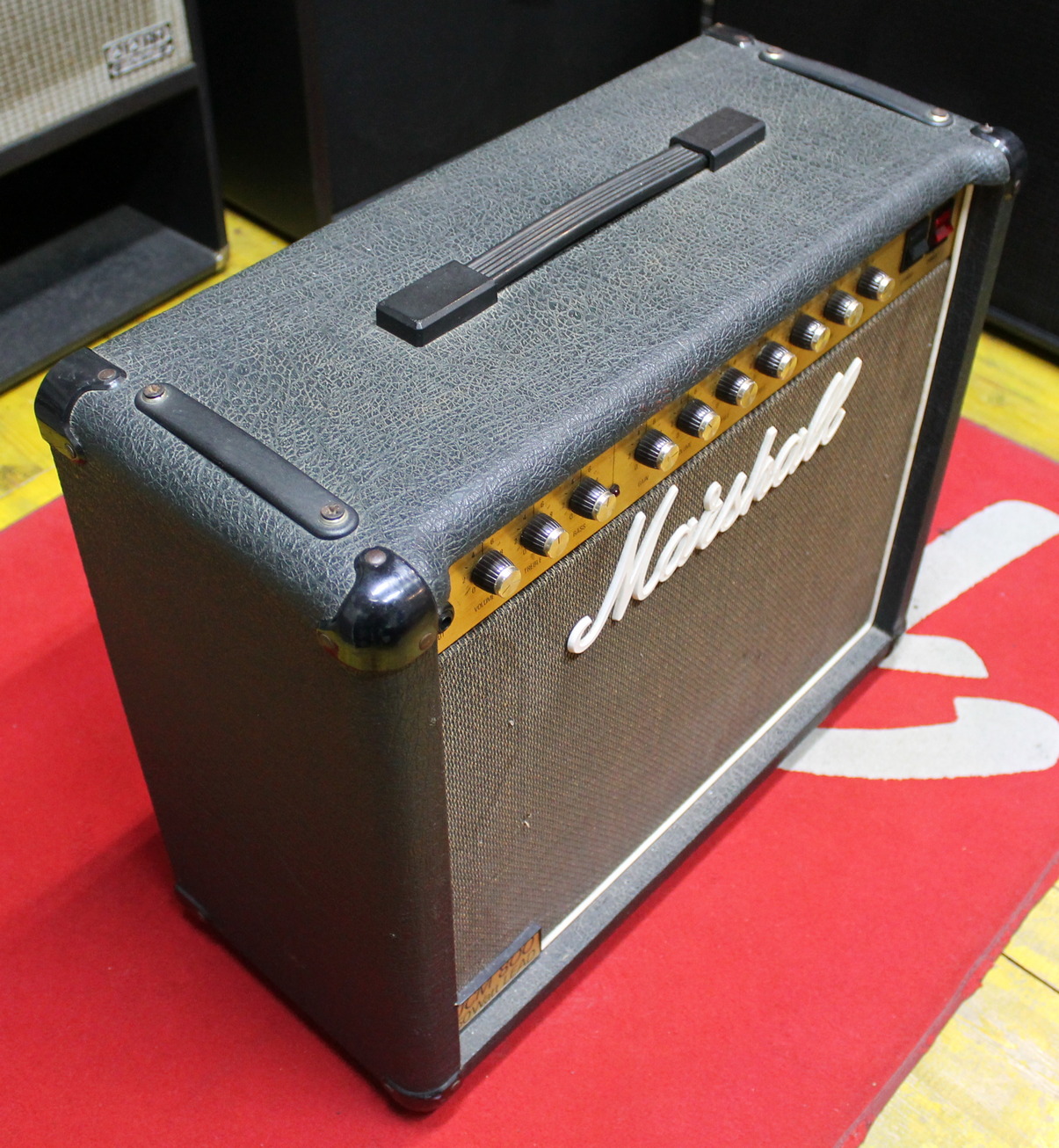 Marshall JCM800 - 4210 Combo 50 USATO cod. 13322 - immagine 2