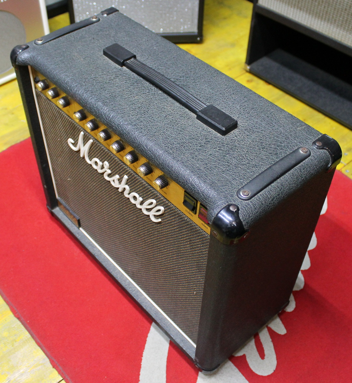 Marshall JCM800 - 4210 Combo 50 USATO cod. 13322 - immagine 3