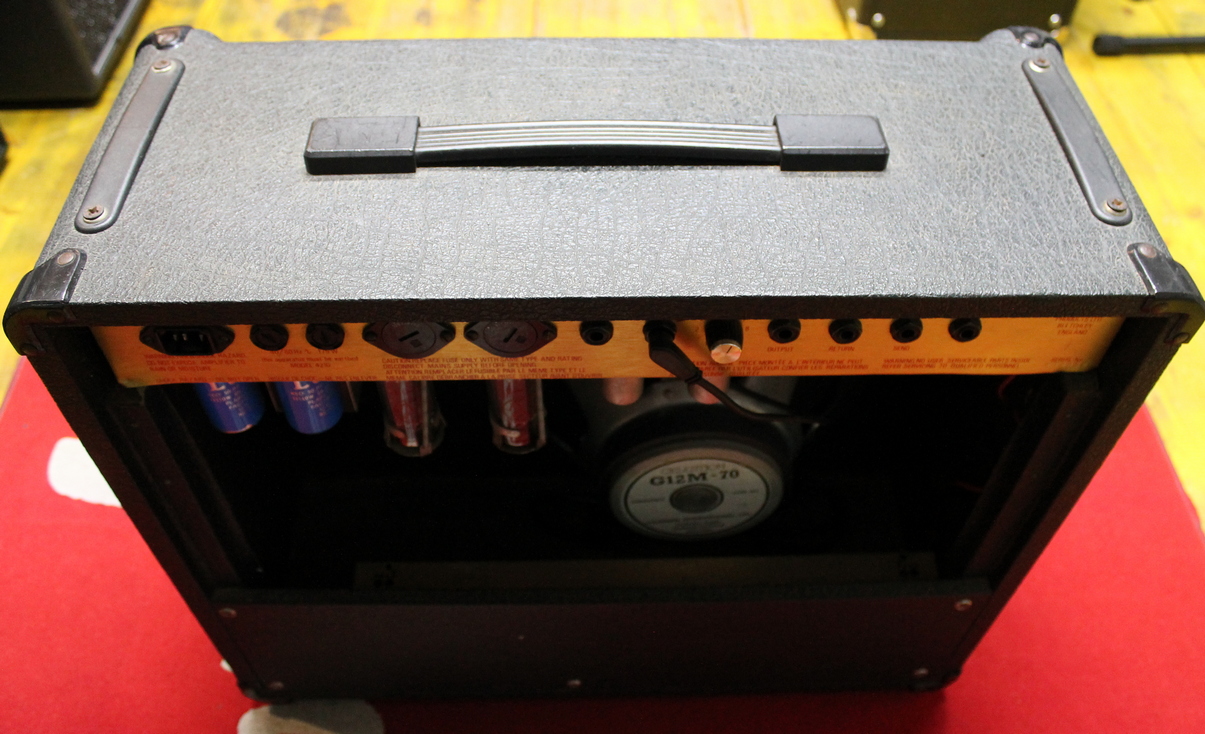 Marshall JCM800 - 4210 Combo 50 USATO cod. 13322 - immagine 4