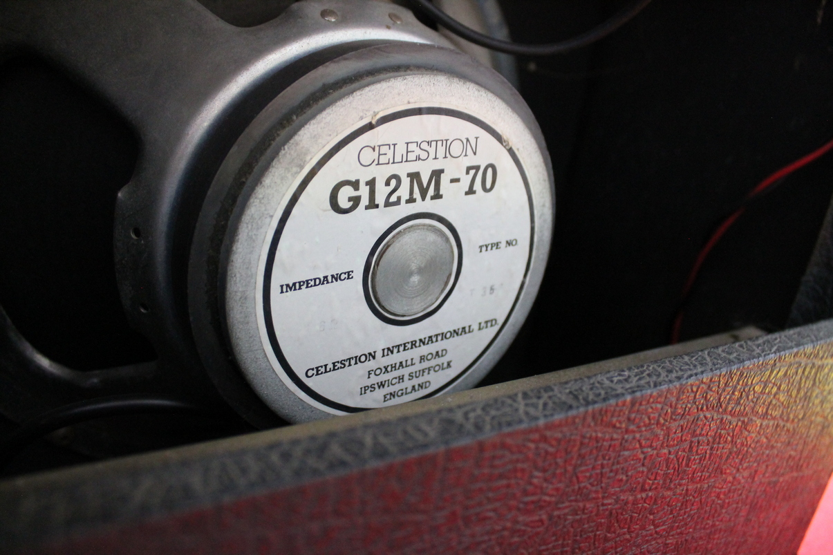 Marshall JCM800 - 4210 Combo 50 USATO cod. 13322 - immagine 6