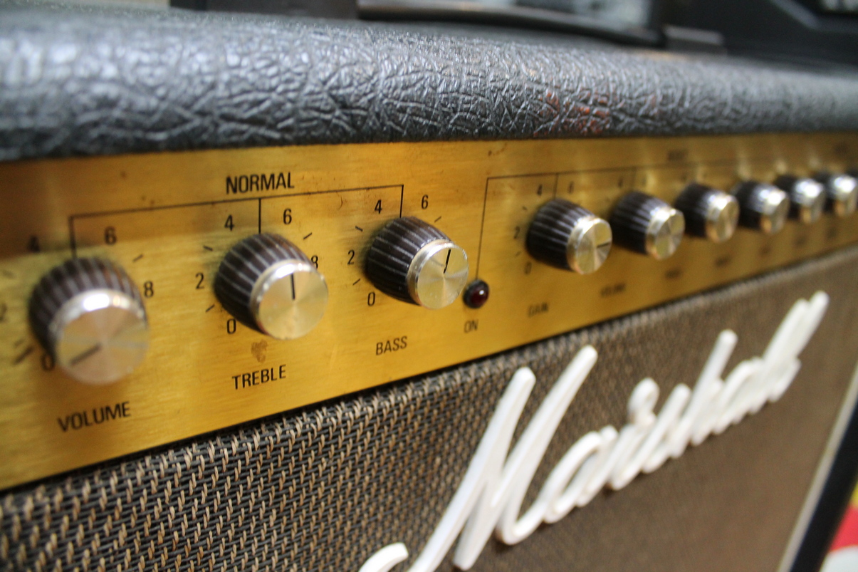 Marshall JCM800 - 4210 Combo 50 USATO cod. 13322 - immagine 8