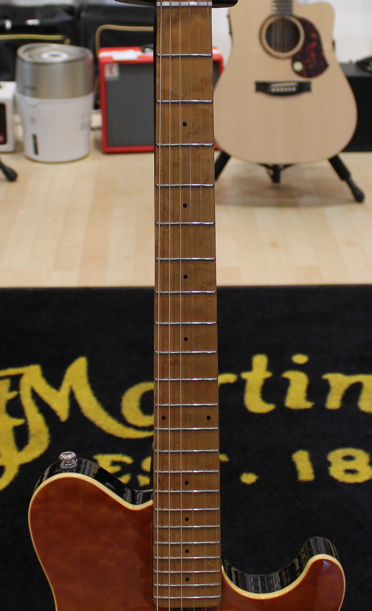 Music Man Axis Super Sport P-90 USATO cod. 17422 - immagine 6