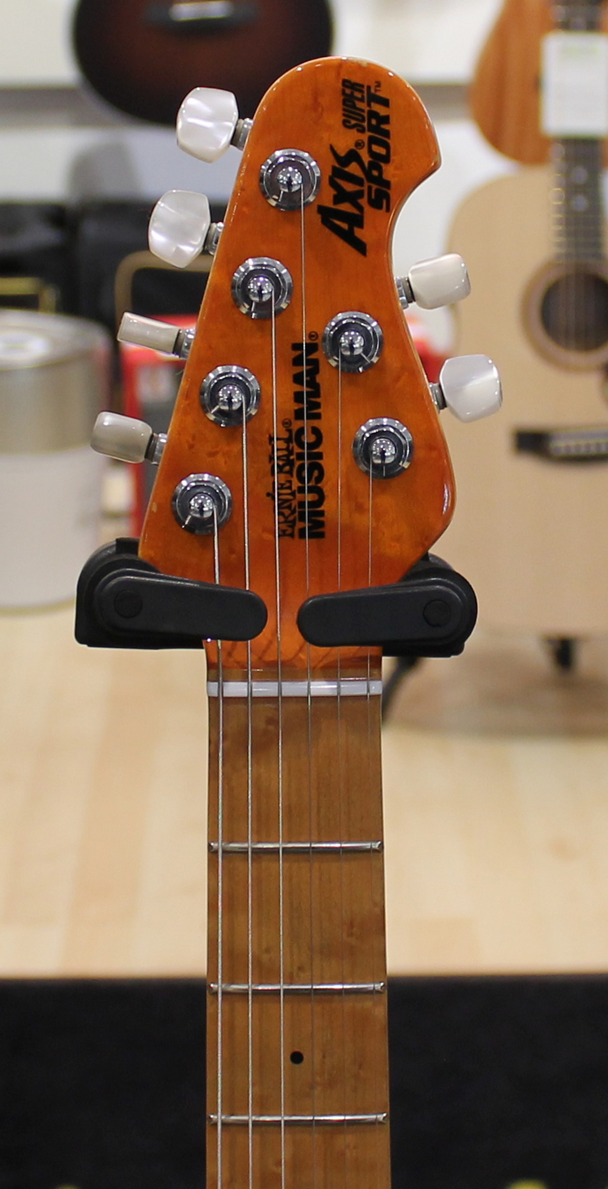 Music Man Axis Super Sport P-90 USATO cod. 17422 - immagine 7