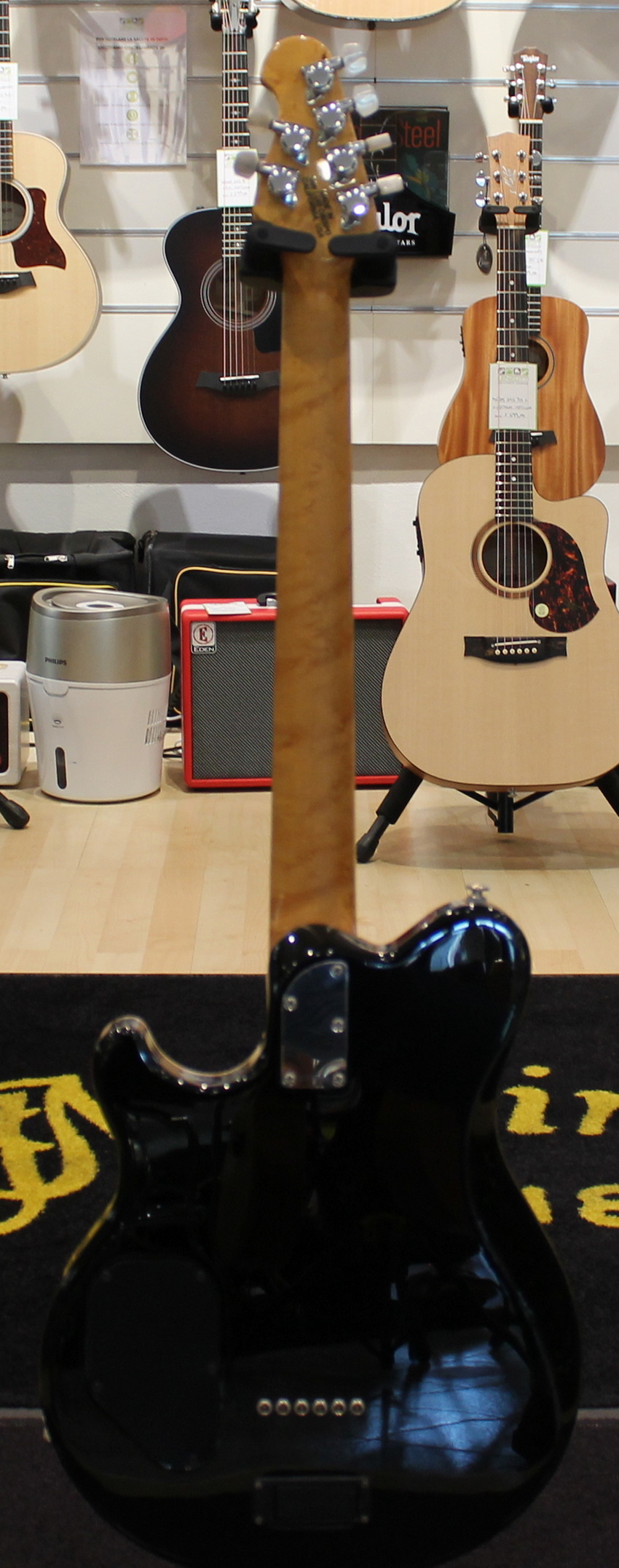 Music Man Axis Super Sport P-90 USATO cod. 17422 - immagine 9