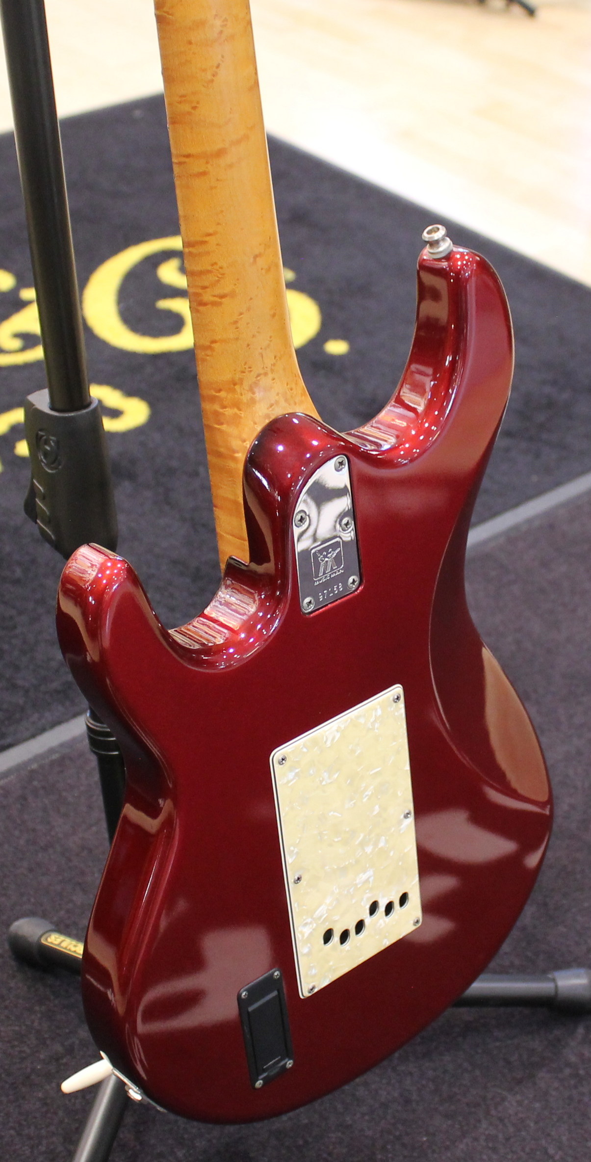 Music Man Silhouette Special USATO cod. 17622 - immagine 10