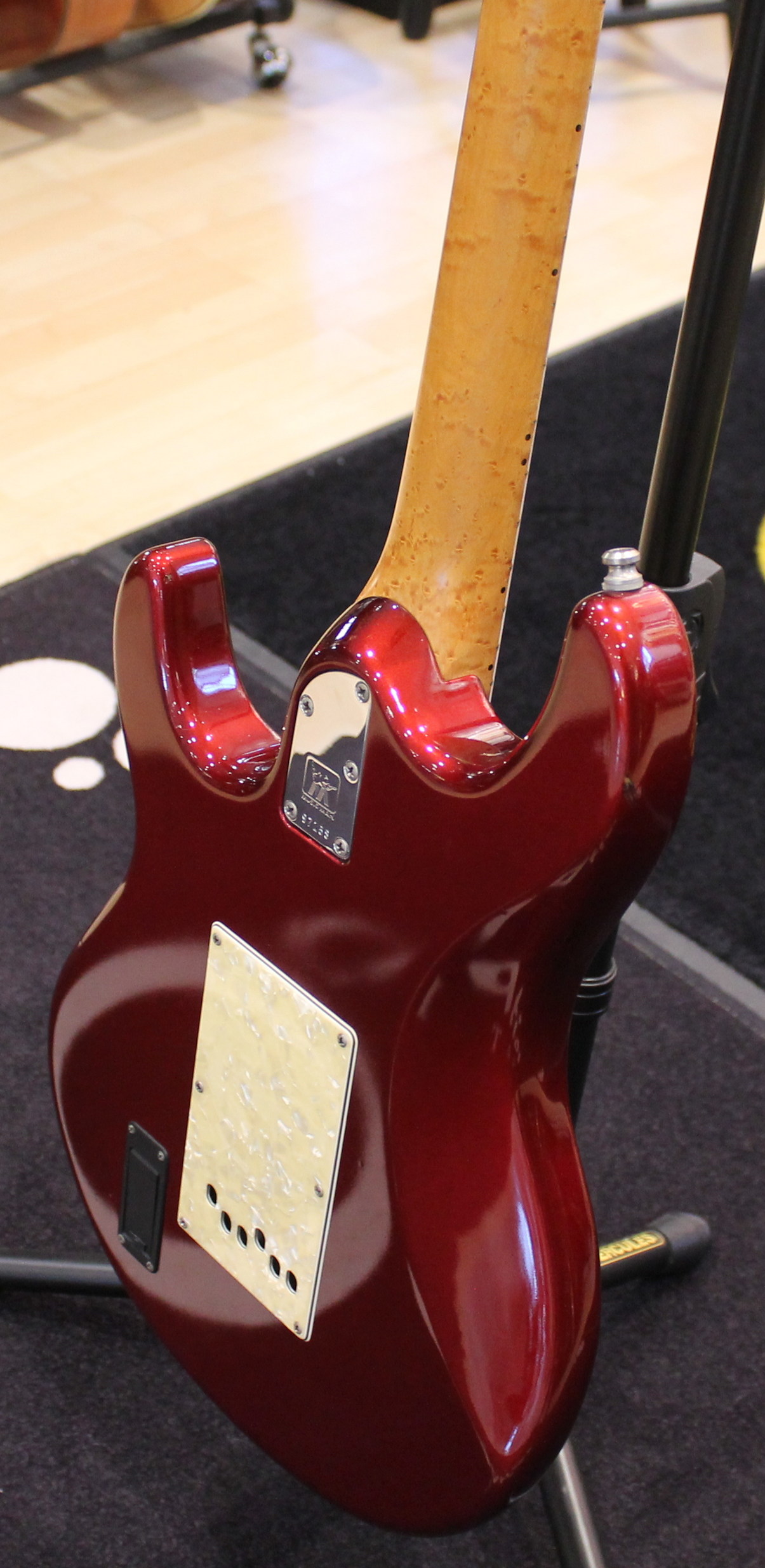 Music Man Silhouette Special USATO cod. 17622 - immagine 11