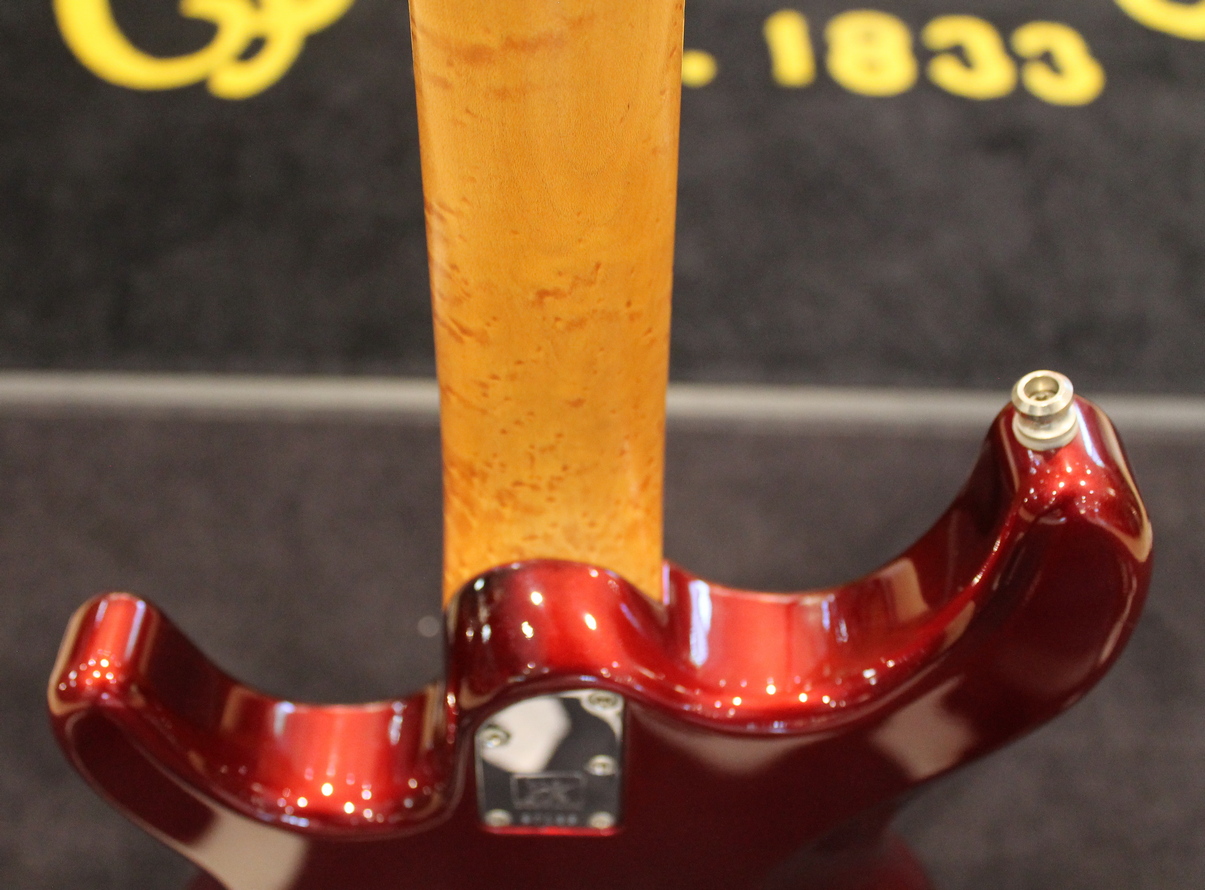 Music Man Silhouette Special USATO cod. 17622 - immagine 12