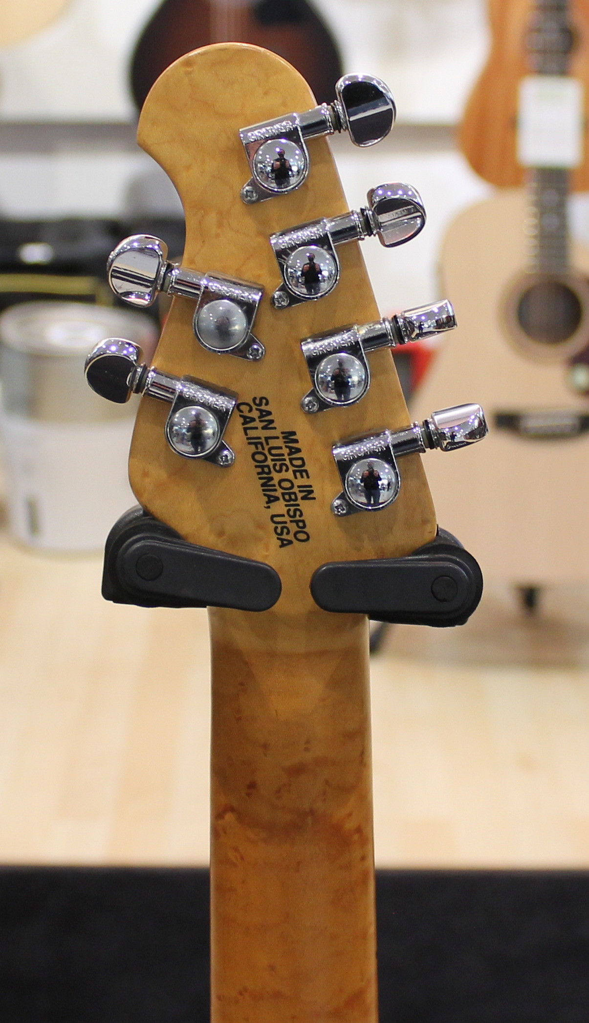 Music Man Silhouette Special USATO cod. 17622 - immagine 15