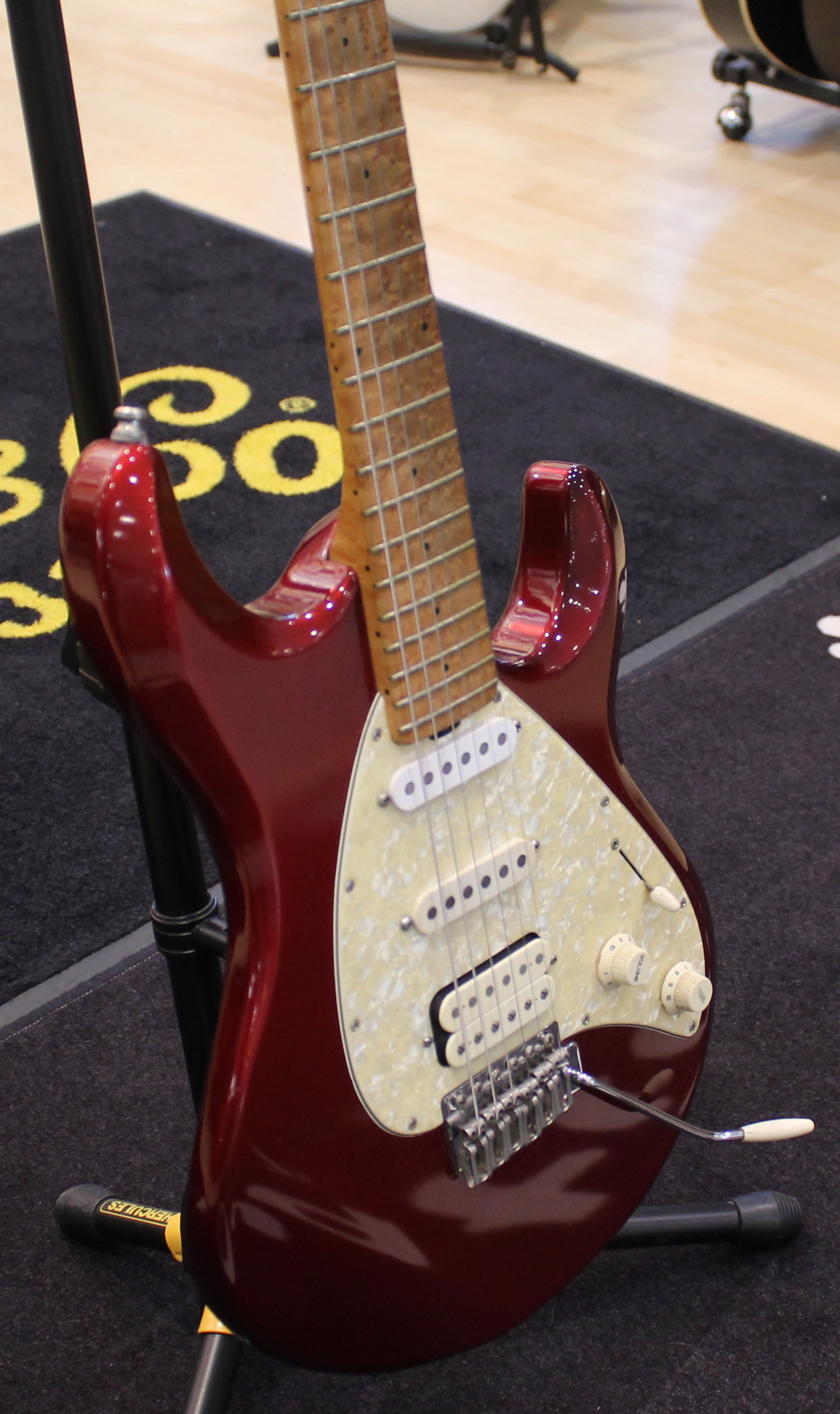 Music Man Silhouette Special USATO cod. 17622 - immagine 2