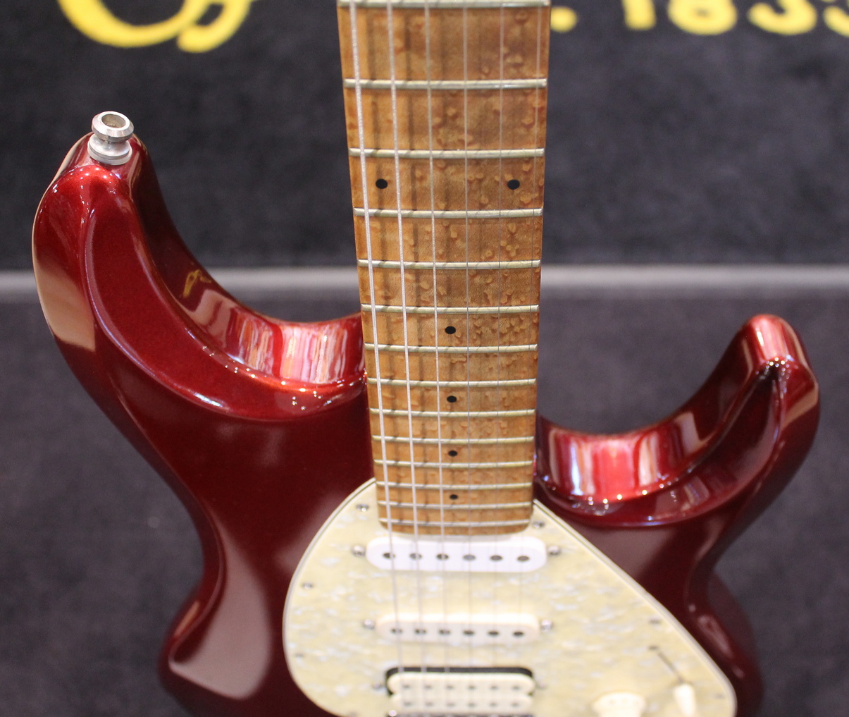 Music Man Silhouette Special USATO cod. 17622 - immagine 4