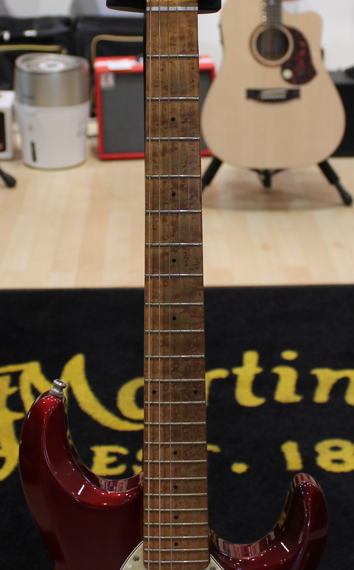 Music Man Silhouette Special USATO cod. 17622 - immagine 5