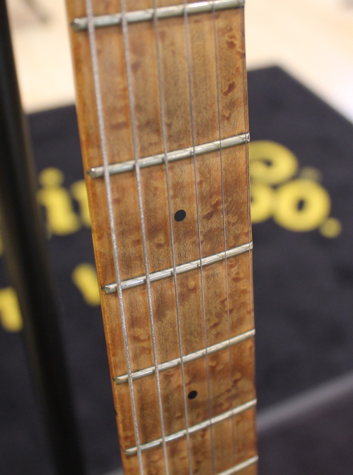 Music Man Silhouette Special USATO cod. 17622 - immagine 6